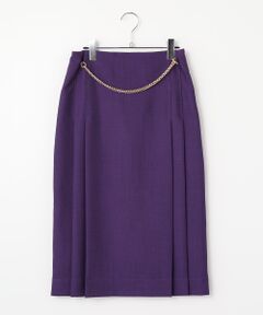 TAKASHIMAYA OUTLET / タカシマヤ アウトレット ロング・マキシ丈スカート | 『アウトレット対象商品』ヴィクトリア　ベッカム　スカート