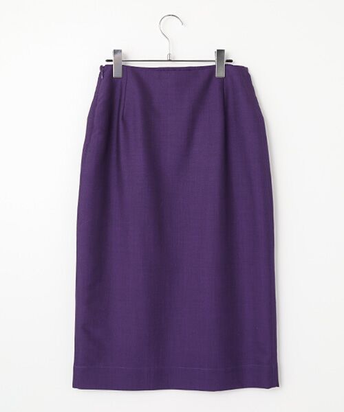 TAKASHIMAYA OUTLET / タカシマヤ アウトレット ロング・マキシ丈スカート | 『アウトレット対象商品』ヴィクトリア　ベッカム　スカート | 詳細1