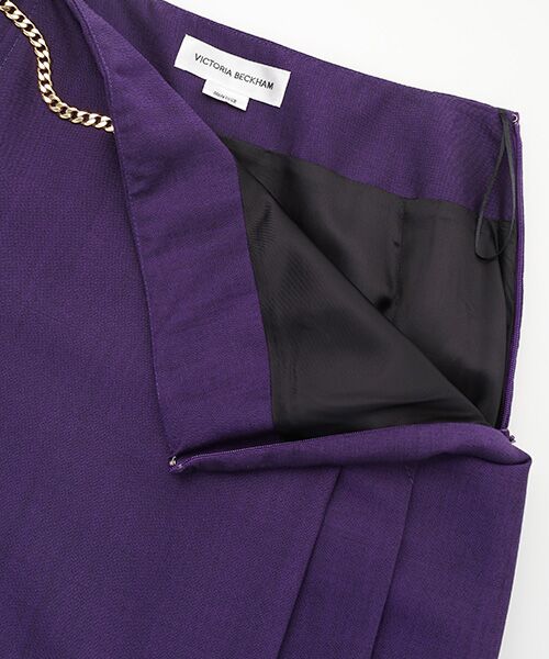 TAKASHIMAYA OUTLET / タカシマヤ アウトレット ロング・マキシ丈スカート | 『アウトレット対象商品』ヴィクトリア　ベッカム　スカート | 詳細4