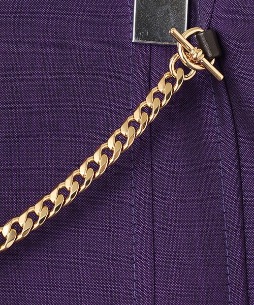 TAKASHIMAYA OUTLET / タカシマヤ アウトレット ロング・マキシ丈スカート | 『アウトレット対象商品』ヴィクトリア　ベッカム　スカート | 詳細5