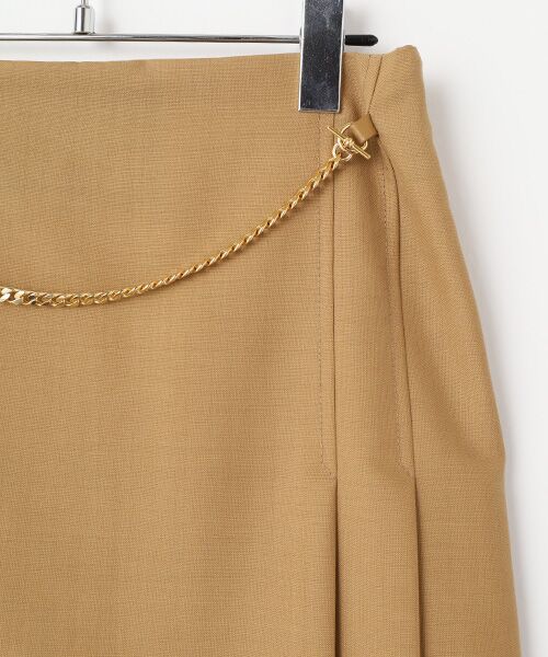 TAKASHIMAYA OUTLET / タカシマヤ アウトレット ロング・マキシ丈スカート | 『アウトレット対象商品』ヴィクトリア　ベッカム　スカート | 詳細2