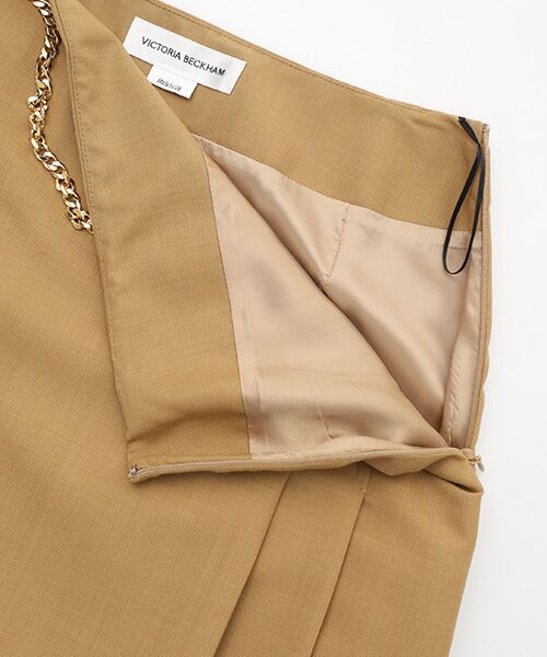 TAKASHIMAYA OUTLET / タカシマヤ アウトレット ロング・マキシ丈スカート | 『アウトレット対象商品』ヴィクトリア　ベッカム　スカート | 詳細4