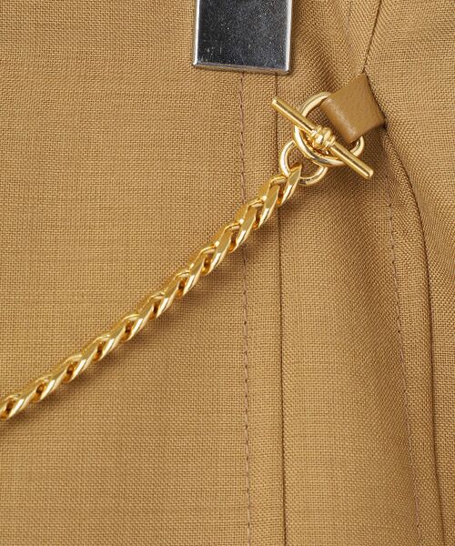 TAKASHIMAYA OUTLET / タカシマヤ アウトレット ロング・マキシ丈スカート | 『アウトレット対象商品』ヴィクトリア　ベッカム　スカート | 詳細5