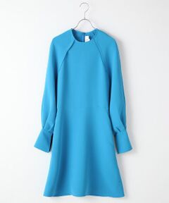 TAKASHIMAYA OUTLET / タカシマヤ アウトレット ミニ丈・ひざ丈ワンピース | ＶＶＢ　ワンピース