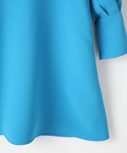 TAKASHIMAYA OUTLET / タカシマヤ アウトレット ミニ丈・ひざ丈ワンピース | ＶＶＢ　ワンピース | 詳細4