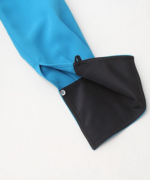 TAKASHIMAYA OUTLET / タカシマヤ アウトレット ミニ丈・ひざ丈ワンピース | ＶＶＢ　ワンピース | 詳細7