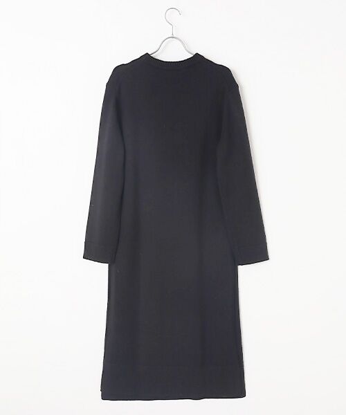 TAKASHIMAYA OUTLET / タカシマヤ アウトレット ロング・マキシ丈ワンピース | 『アウトレット対象商品』コー　ニットワンピース | 詳細1