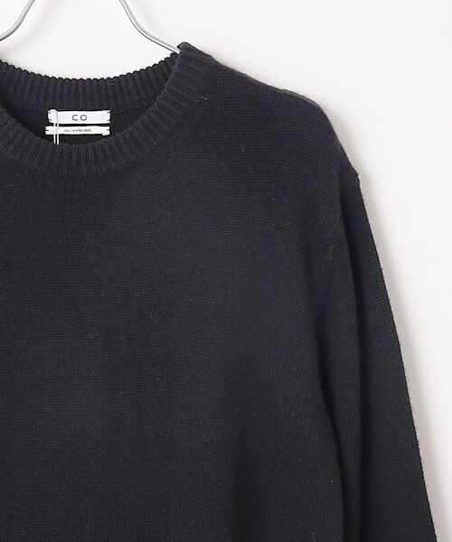 TAKASHIMAYA OUTLET / タカシマヤ アウトレット ロング・マキシ丈ワンピース | 『アウトレット対象商品』コー　ニットワンピース | 詳細2