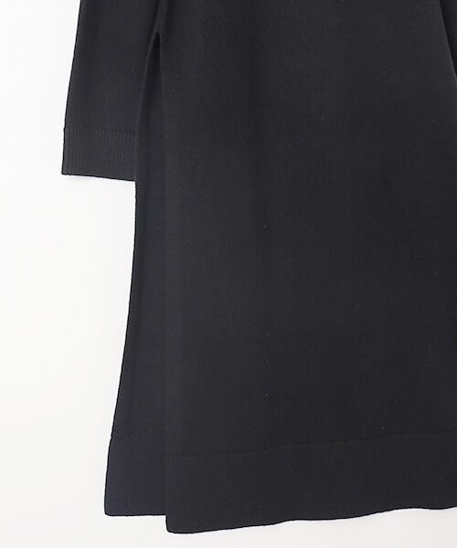 TAKASHIMAYA OUTLET / タカシマヤ アウトレット ロング・マキシ丈ワンピース | 『アウトレット対象商品』コー　ニットワンピース | 詳細5