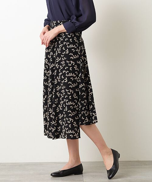 TAKASHIMAYA OUTLET / タカシマヤ アウトレット ロング・マキシ丈スカート | 『アウトレット対象商品』ＲＯＣＨＡＳ　スカート | 詳細9