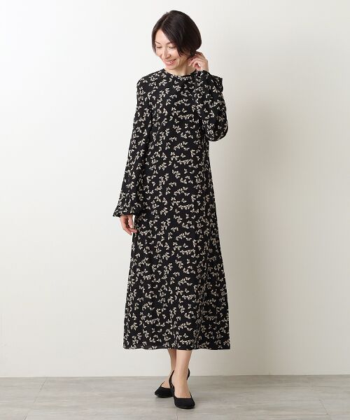 TAKASHIMAYA OUTLET / タカシマヤ アウトレット ロング・マキシ丈ワンピース | 『アウトレット対象商品』ＲＯＣＨＡＳ　ワンピース | 詳細11