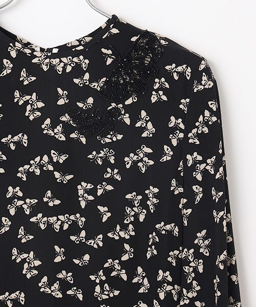 TAKASHIMAYA OUTLET / タカシマヤ アウトレット ロング・マキシ丈ワンピース | 『アウトレット対象商品』ＲＯＣＨＡＳ　ワンピース | 詳細2