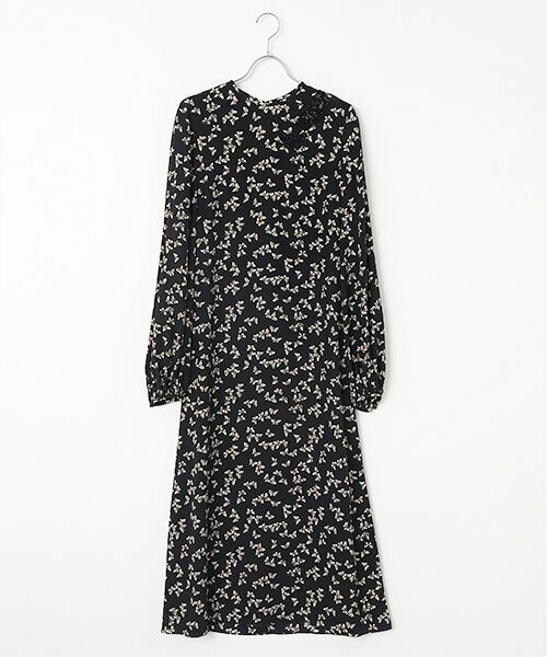 TAKASHIMAYA OUTLET / タカシマヤ アウトレット ロング・マキシ丈ワンピース | 『アウトレット対象商品』ＲＯＣＨＡＳ　ワンピース | 詳細13