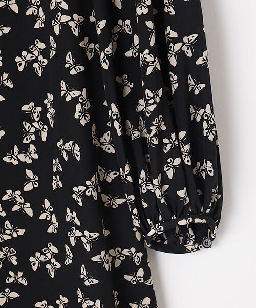 TAKASHIMAYA OUTLET / タカシマヤ アウトレット ロング・マキシ丈ワンピース | 『アウトレット対象商品』ＲＯＣＨＡＳ　ワンピース | 詳細3