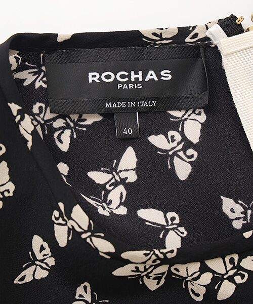 TAKASHIMAYA OUTLET / タカシマヤ アウトレット ロング・マキシ丈ワンピース | 『アウトレット対象商品』ＲＯＣＨＡＳ　ワンピース | 詳細7