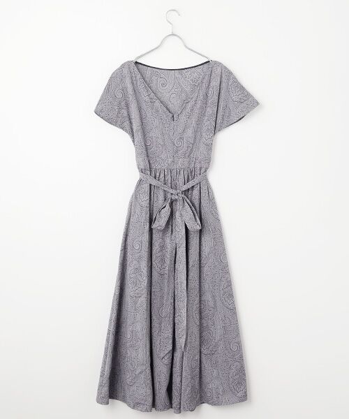 TAKASHIMAYA OUTLET / タカシマヤ アウトレット ロング・マキシ丈ワンピース | 『アウトレット対象商品』ＥＲＤＥＭ　ワンピース | 詳細1