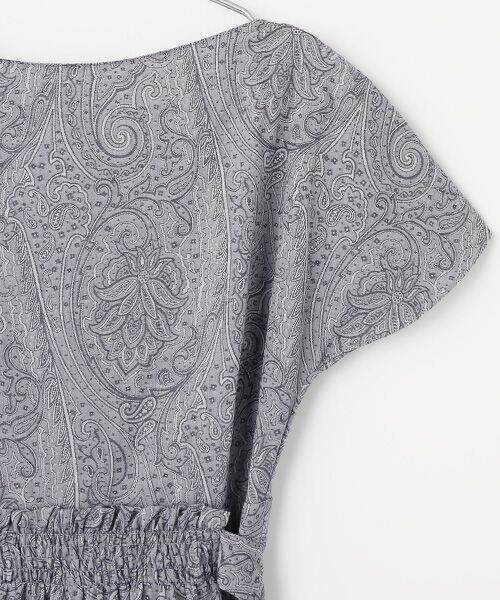 TAKASHIMAYA OUTLET / タカシマヤ アウトレット ロング・マキシ丈ワンピース | 『アウトレット対象商品』ＥＲＤＥＭ　ワンピース | 詳細2