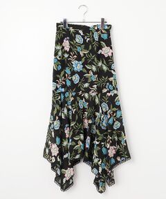 TAKASHIMAYA OUTLET / タカシマヤ アウトレット ロング・マキシ丈スカート | 『アウトレット対象商品』ＥＲＤＥＭ　スカート