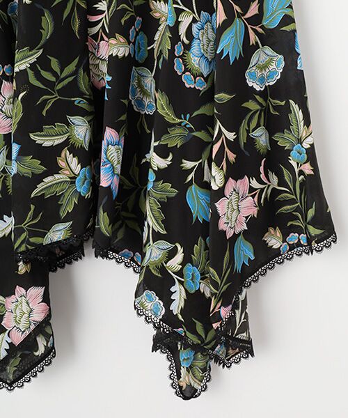 TAKASHIMAYA OUTLET / タカシマヤ アウトレット ロング・マキシ丈スカート | 『アウトレット対象商品』ＥＲＤＥＭ　スカート | 詳細3