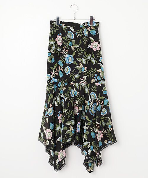 TAKASHIMAYA OUTLET/タカシマヤ アウトレット 『アウトレット対象商品』ERDEM スカート BLACK 8 TAKASHIMAYA OUTLET/タカシマヤ アウトレット 『アウトレット対象商品』ERDEM スカート BLACK 8