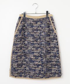 TAKASHIMAYA OUTLET / タカシマヤ アウトレット ミニ・ひざ丈スカート | 『アウトレット対象商品』インドゥエリス　スカート