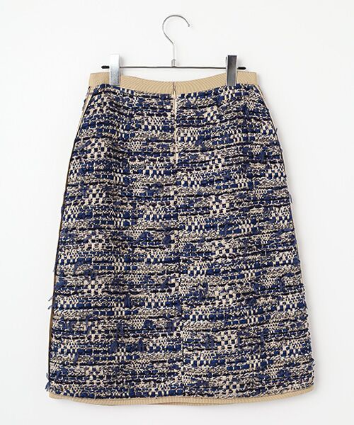 TAKASHIMAYA OUTLET / タカシマヤ アウトレット ミニ・ひざ丈スカート | 『アウトレット対象商品』インドゥエリス　スカート | 詳細1