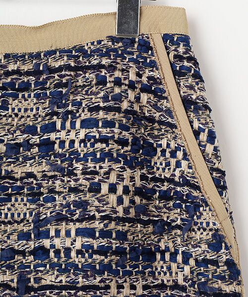 TAKASHIMAYA OUTLET / タカシマヤ アウトレット ミニ・ひざ丈スカート | 『アウトレット対象商品』インドゥエリス　スカート | 詳細2