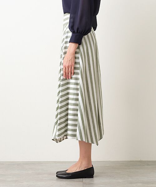 TAKASHIMAYA OUTLET / タカシマヤ アウトレット ロング・マキシ丈スカート | 『アウトレット対象商品』ＺＥＲＯ＋ＭＡＲＩＡ　ＣＯＲＮＥＪＯ　スカート | 詳細7
