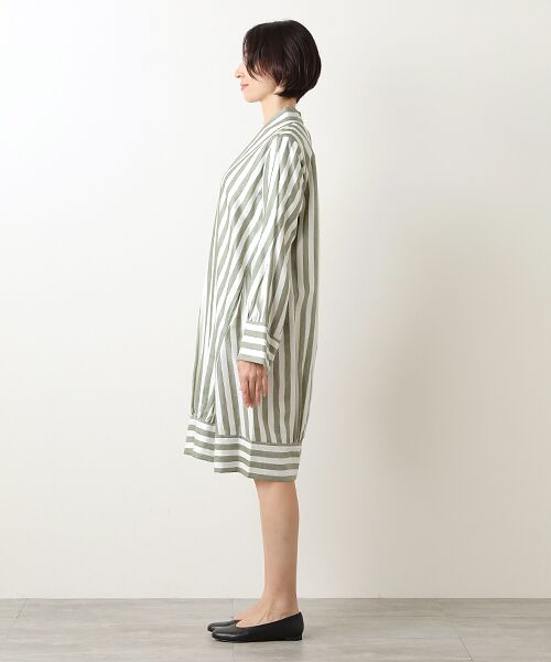 TAKASHIMAYA OUTLET / タカシマヤ アウトレット ミニ丈・ひざ丈ワンピース | 『アウトレット対象商品』ＺＥＲＯ＋ＭＡＲＩＡ　ＣＯＲＮＥＪＯ　ワンピース | 詳細5