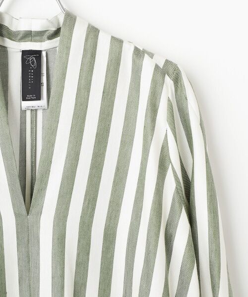 TAKASHIMAYA OUTLET / タカシマヤ アウトレット ミニ丈・ひざ丈ワンピース | 『アウトレット対象商品』ＺＥＲＯ＋ＭＡＲＩＡ　ＣＯＲＮＥＪＯ　ワンピース | 詳細2