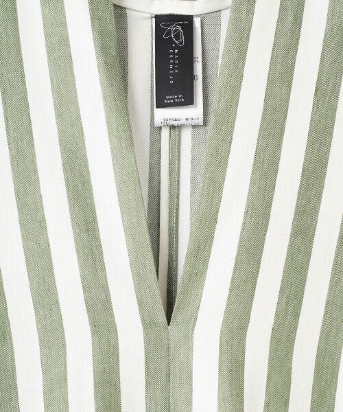 TAKASHIMAYA OUTLET / タカシマヤ アウトレット ミニ丈・ひざ丈ワンピース | 『アウトレット対象商品』ＺＥＲＯ＋ＭＡＲＩＡ　ＣＯＲＮＥＪＯ　ワンピース | 詳細4