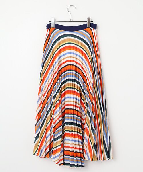 TAKASHIMAYA OUTLET / タカシマヤ アウトレット ロング・マキシ丈スカート | 『アウトレット対象商品』ＶＶＢ　スカート | 詳細1