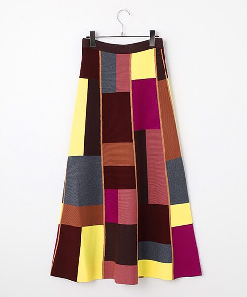 TAKASHIMAYA OUTLET / タカシマヤ アウトレット ロング・マキシ丈スカート | 『アウトレット対象商品』ＶＶＢ　スカート | 詳細1