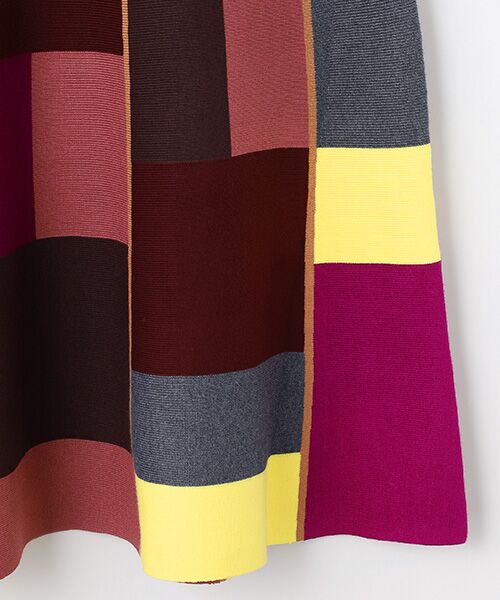 TAKASHIMAYA OUTLET / タカシマヤ アウトレット ロング・マキシ丈スカート | 『アウトレット対象商品』ＶＶＢ　スカート | 詳細3