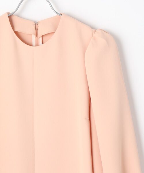 TAKASHIMAYA OUTLET / タカシマヤ アウトレット ミニ丈・ひざ丈ワンピース | 『アウトレット対象商品』ＶＶＢ　ワンピース | 詳細2