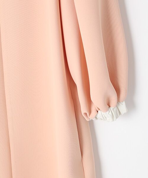 TAKASHIMAYA OUTLET / タカシマヤ アウトレット ミニ丈・ひざ丈ワンピース | 『アウトレット対象商品』ＶＶＢ　ワンピース | 詳細3