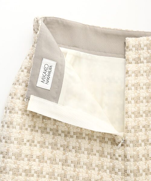 TAKASHIMAYA OUTLET / タカシマヤ アウトレット ロング・マキシ丈スカート | 『アウトレット対象商品』ＭＩＫＡＫＯＮＡＫＡＭＵＲＡ　ＳＫ | 詳細4