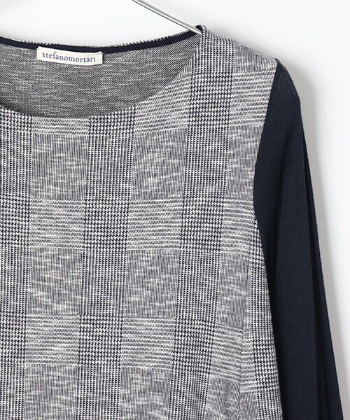 TAKASHIMAYA OUTLET / タカシマヤ アウトレット ロング・マキシ丈ワンピース | 『アウトレット対象商品』ステファノモルタリ　ワンピース | 詳細2