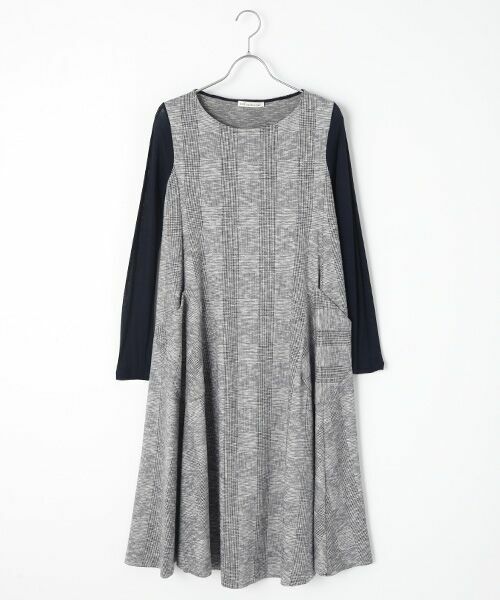 TAKASHIMAYA OUTLET / タカシマヤ アウトレット ロング・マキシ丈ワンピース | 『アウトレット対象商品』ステファノモルタリ　ワンピース | 詳細12