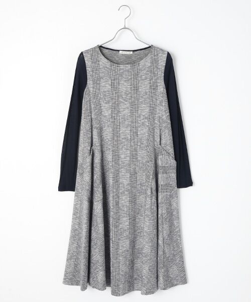 TAKASHIMAYA OUTLET/タカシマヤ アウトレット 『アウトレット対象商品』ステファノモルタリ ワンピース MULTI 38 TAKASHIMAYA OUTLET/タカシマヤ アウトレット 『アウトレット対象商品』ステファノモルタリ ワンピース MULTI 38