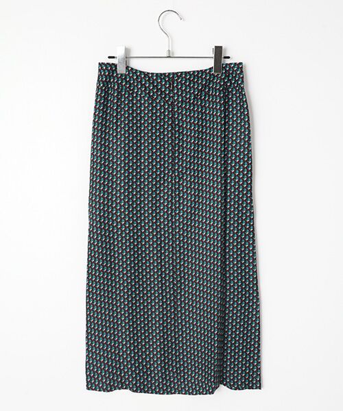 TAKASHIMAYA OUTLET / タカシマヤ アウトレット ロング・マキシ丈スカート | 『アウトレット対象商品』オデー　ＳＫ | 詳細1