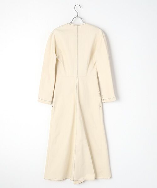 TAKASHIMAYA OUTLET / タカシマヤ アウトレット ロング・マキシ丈ワンピース | 『アウトレット対象商品』ゼロマリアコルネホ　ＯＰ | 詳細1