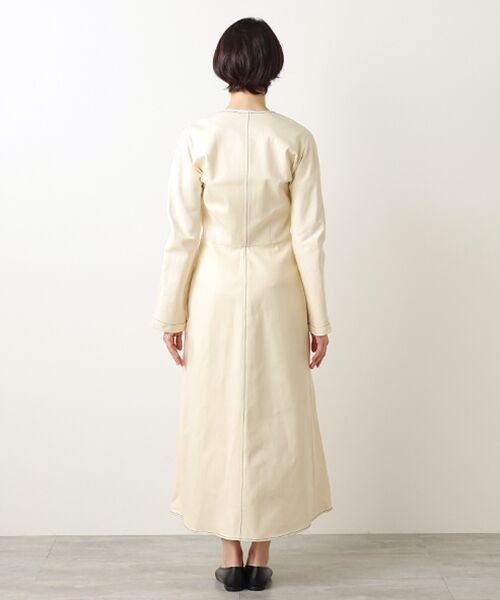 TAKASHIMAYA OUTLET / タカシマヤ アウトレット ロング・マキシ丈ワンピース | 『アウトレット対象商品』ゼロマリアコルネホ　ＯＰ | 詳細8