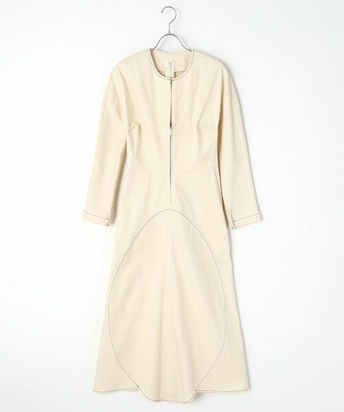 TAKASHIMAYA OUTLET / タカシマヤ アウトレット ロング・マキシ丈ワンピース | 『アウトレット対象商品』ゼロマリアコルネホ　ＯＰ | 詳細12