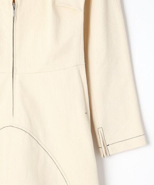 TAKASHIMAYA OUTLET / タカシマヤ アウトレット ロング・マキシ丈ワンピース | 『アウトレット対象商品』ゼロマリアコルネホ　ＯＰ | 詳細3