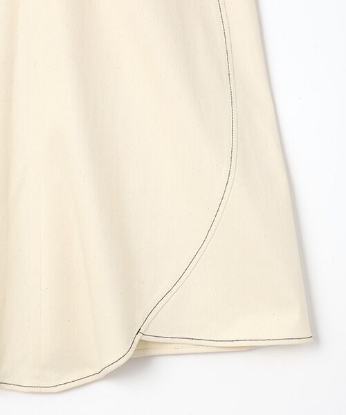 TAKASHIMAYA OUTLET / タカシマヤ アウトレット ロング・マキシ丈ワンピース | 『アウトレット対象商品』ゼロマリアコルネホ　ＯＰ | 詳細4