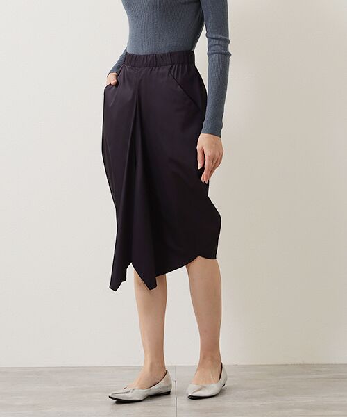TAKASHIMAYA OUTLET / タカシマヤ アウトレット ロング・マキシ丈スカート | 『アウトレット対象商品』ゼロマリアコルネホ　ＳＫ | 詳細10