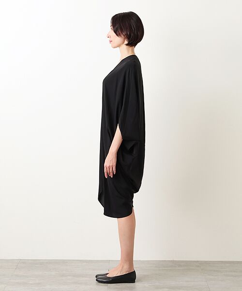 TAKASHIMAYA OUTLET / タカシマヤ アウトレット ロング・マキシ丈ワンピース | 『アウトレット対象商品』ゼロマリアコルネホ　ＯＰ | 詳細7