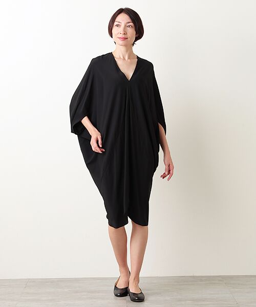 TAKASHIMAYA OUTLET / タカシマヤ アウトレット ロング・マキシ丈ワンピース | 『アウトレット対象商品』ゼロマリアコルネホ　ＯＰ | 詳細9