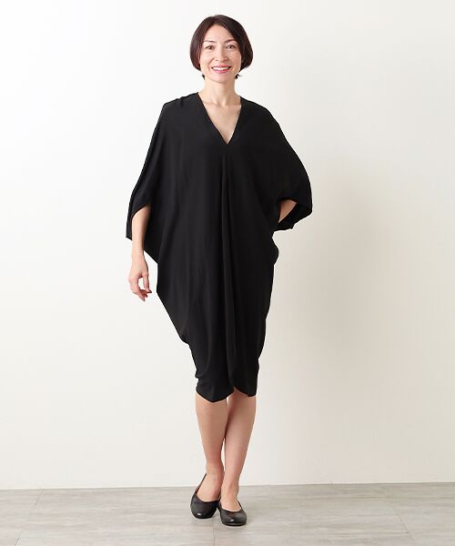 TAKASHIMAYA OUTLET / タカシマヤ アウトレット ロング・マキシ丈ワンピース | 『アウトレット対象商品』ゼロマリアコルネホ　ＯＰ | 詳細10